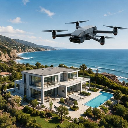 Aerial Drone