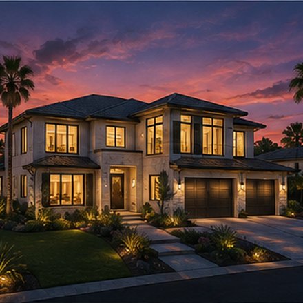Twilight Photography