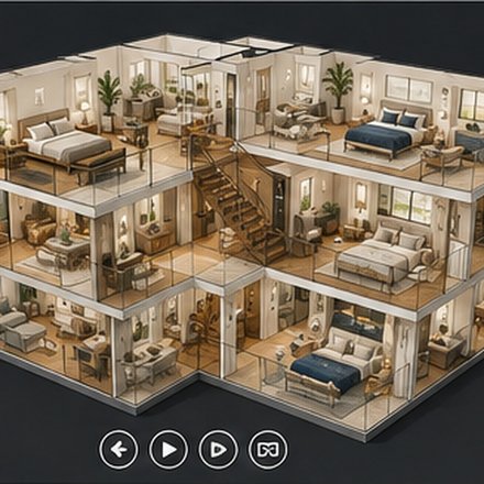 Virtual 3D Tours