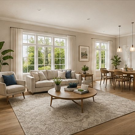 Virtual Staging